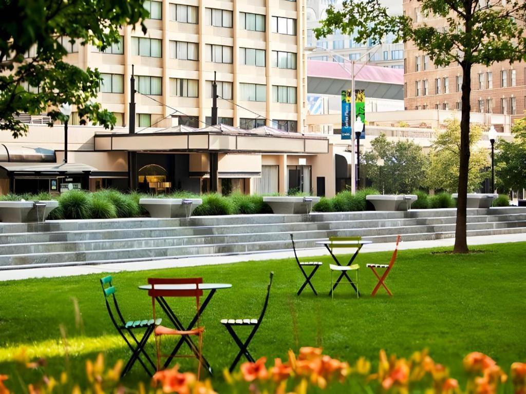 Hotel Baltimore Downtown-Inner Harbor Dış mekan fotoğraf