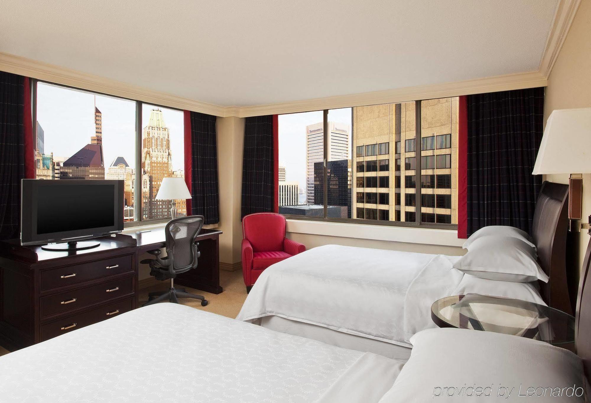 Hotel Baltimore Downtown-Inner Harbor Oda fotoğraf
