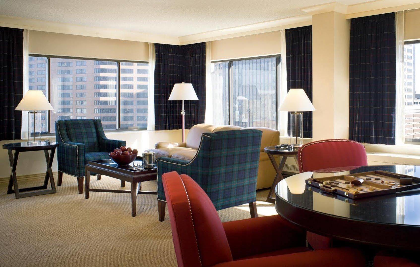 Hotel Baltimore Downtown-Inner Harbor Dış mekan fotoğraf