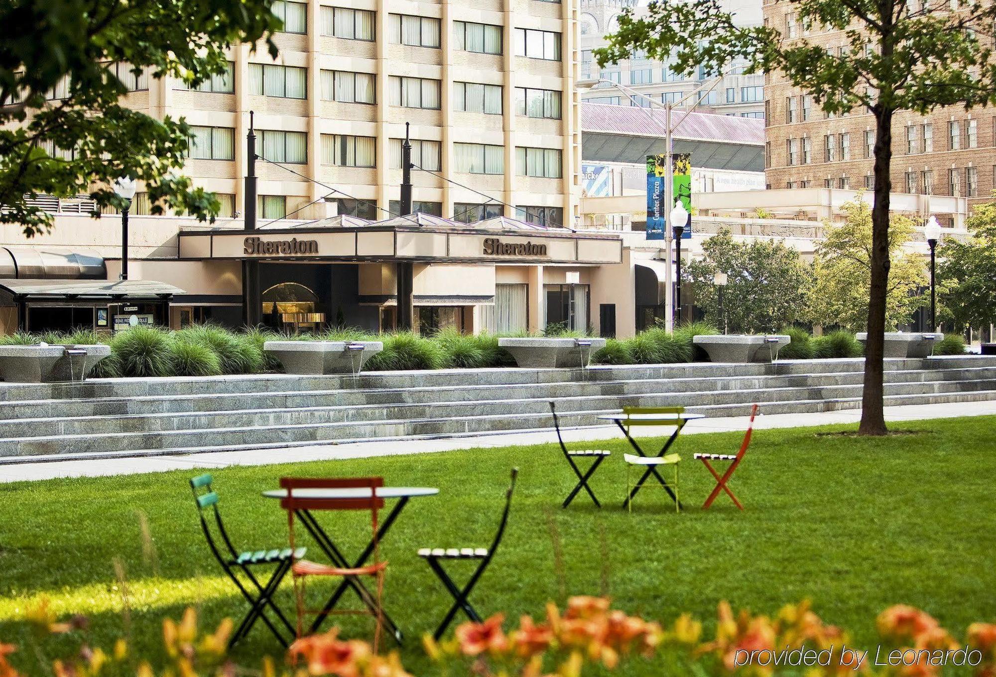 Hotel Baltimore Downtown-Inner Harbor Dış mekan fotoğraf