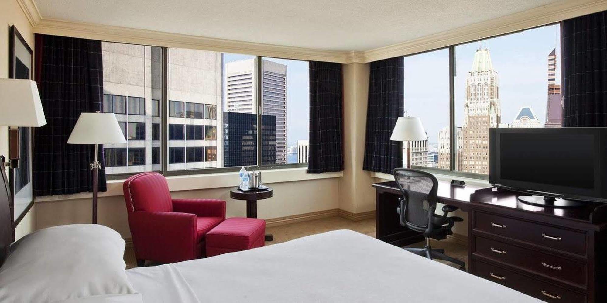 Hotel Baltimore Downtown-Inner Harbor Dış mekan fotoğraf