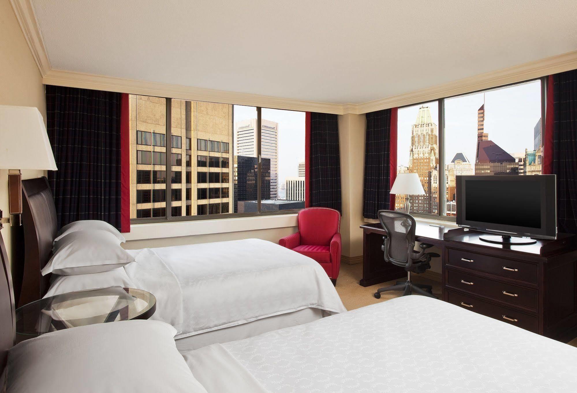 Hotel Baltimore Downtown-Inner Harbor Dış mekan fotoğraf